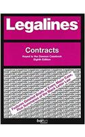 Legalines: Contracts : Adaptable to Eighth Edition of Dawson Casebook