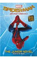 Spider Man: Homecoming: The Junior Novel