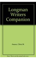 Longman Writers Companion