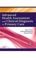 Advanced Health Assessment & Clinical Diagnosis in Primary Care