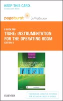 Instrumentation for the Operating Room - Elsevier eBook on Vitalsource (Retail Access Card): Instrumentation for the Operating Room - Elsevier eBook on Vitalsource (Retail Access Card)