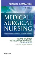 Clinical Companion to Medical-Surgical Nursing