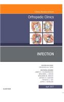 Infection, an Issue of Orthopedic Clinics