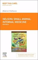 Small Animal Internal Medicine - Elsevier E-Book on Vitalsource (Retail Access Card)