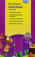 Reading 2011 (Aj0) Leveled Readers Advanced-Level Grade Level Package Grade 3