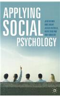 Applying Social Psychology