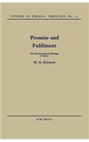 Promise and Fulfilment