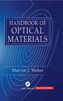 Handbook of Optical Materials Hardcover â€“ 24 September 2002