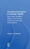 Gulf and the Search for Strategic Stability