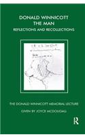 Donald Winnicott The Man