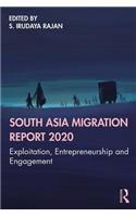 South Asia Migration Report 2020