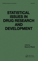 Statistical Issues in Drug Research and Development