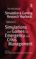 International Simulation and Gaming Research Yearbook