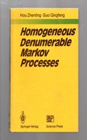 Homogeneous Denumerable Markov Processes