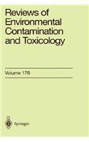 Reviews of Environmental Contamination and Toxicology