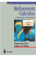 Refinement Calculus