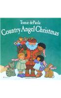 Country Angel Christmas