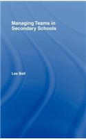 Managing Teams in Secondary Schools