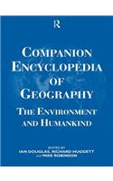 Companion Encyclopedia of Geography