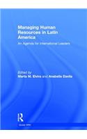 Managing Human Resources in Latin America