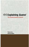 Explaining Guanxi