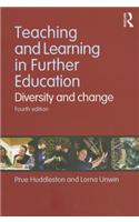 Teaching and Learning in Further Education
