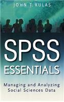 SPSS Essentials