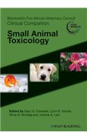 Blackwell's Five-Minute Veterinary Consult Clinical Companion