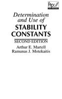 Determination and Use of Stability Constants