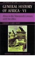 UNESCO General History of Africa, Vol. VI