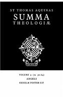 Summa Theologiae: Volume 9, Angels: 1a. 50-64