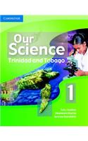 Our Science 1 Trinidad and Tobago