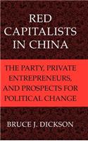 Red Capitalists in China
