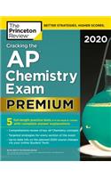 Cracking the AP Chemistry Exam 2020, Premium Edition