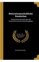 Naturwissenschaftliche Rundschau