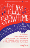 Play Showtime Book 1 (Clarinet)