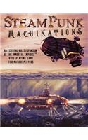Steampunk Machinations