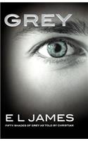 Grey: Fifty Shades of Grey as Told by Christian: Fifty Shades of Grey as Told by Christian