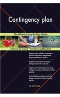 Contingency plan The Ultimate Step-By-Step Guide