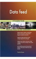 Data feed A Complete Guide