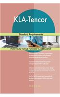 KLA-Tencor Standard Requirements