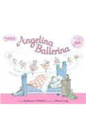 Angelina Ballerina