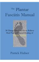 Plantar Fasciitis Manual