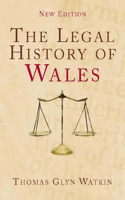 The Legal History of Wales