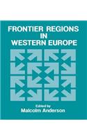 Frontier Regions in Western Europe