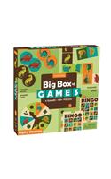Mighty Dinosaurs Big Box of Games