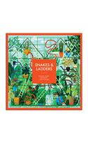 Snakes & Ladders Classic Game Bandana