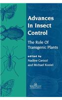 Advances In Insect Control