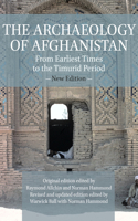 Archaeology of Afghanistan