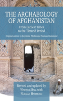 The Archaeology of Afghanistan